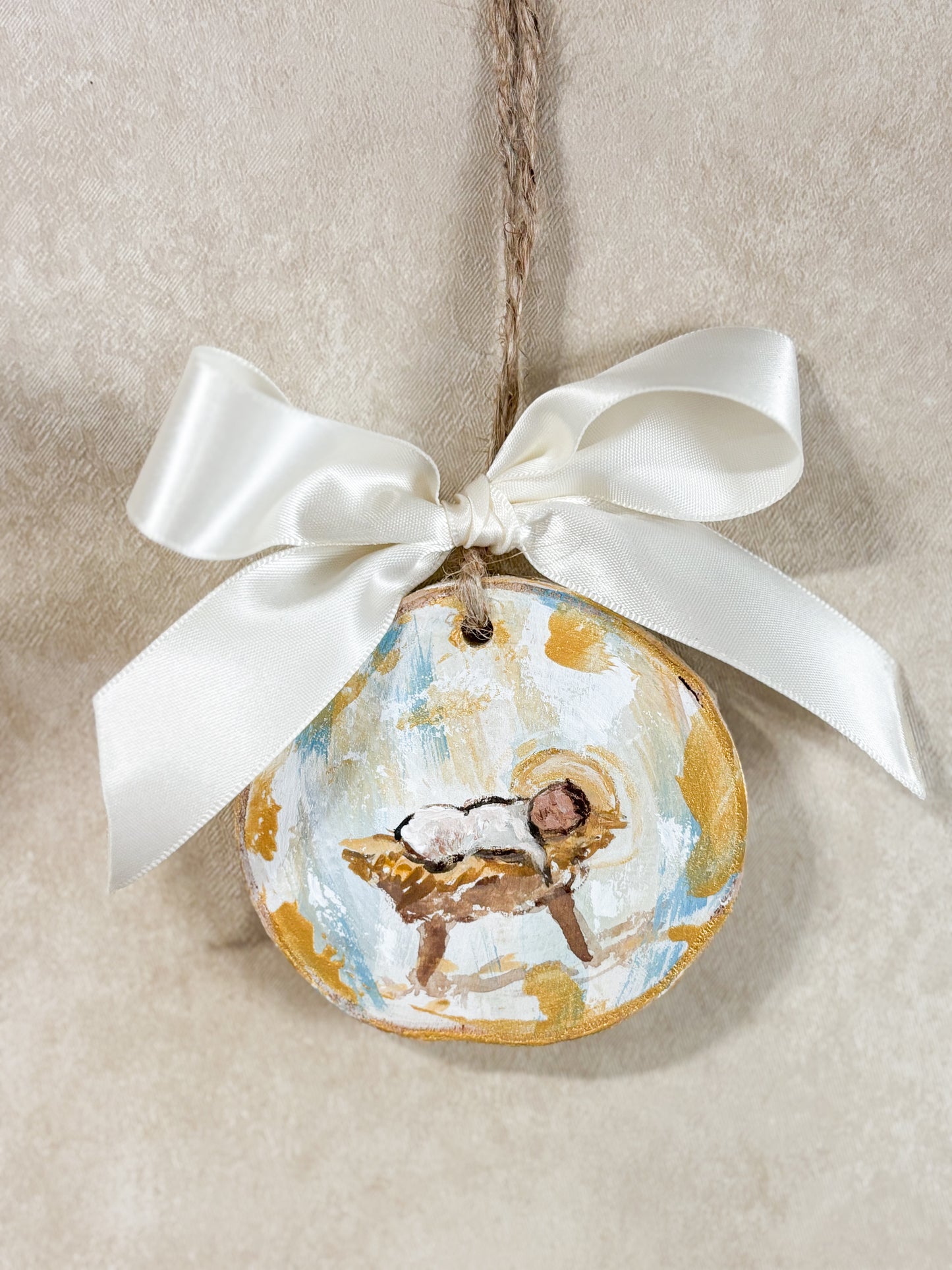 Handpainted OOAK Ornaments 2026