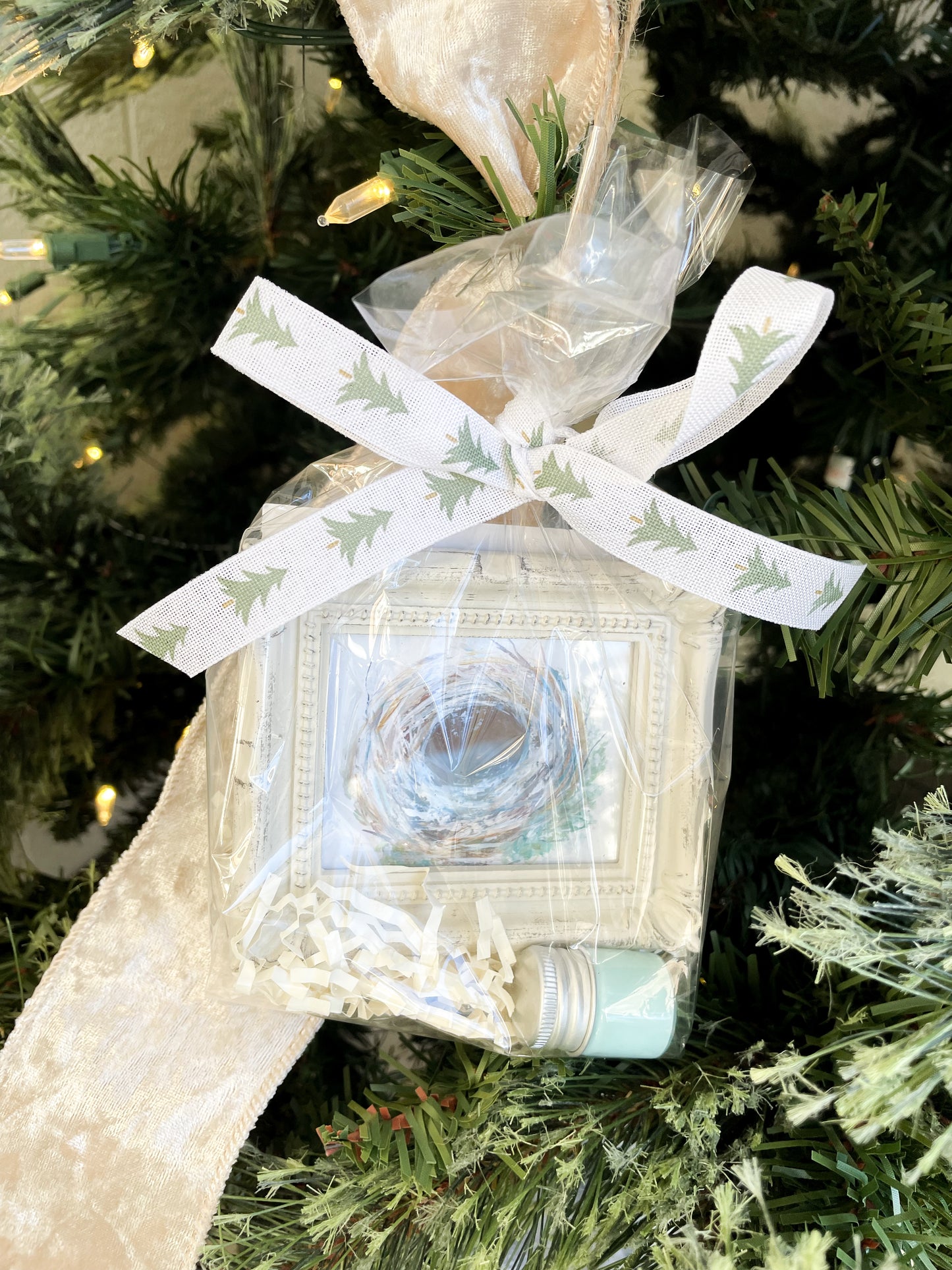The Blessed Nest - Fingerprint Gift Set