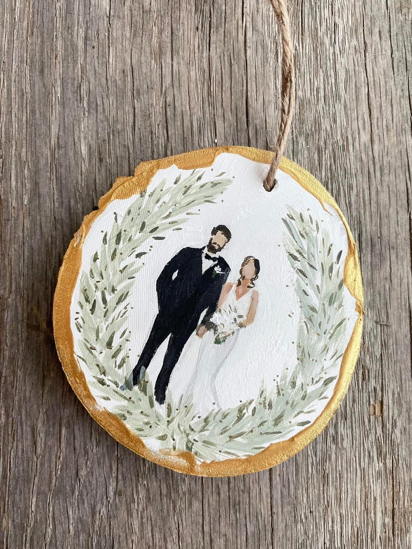 Handpainted Ornaments 2026
