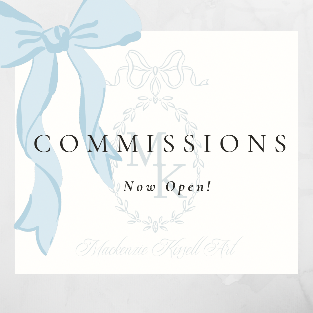 Commissions (open through 2/13/26)