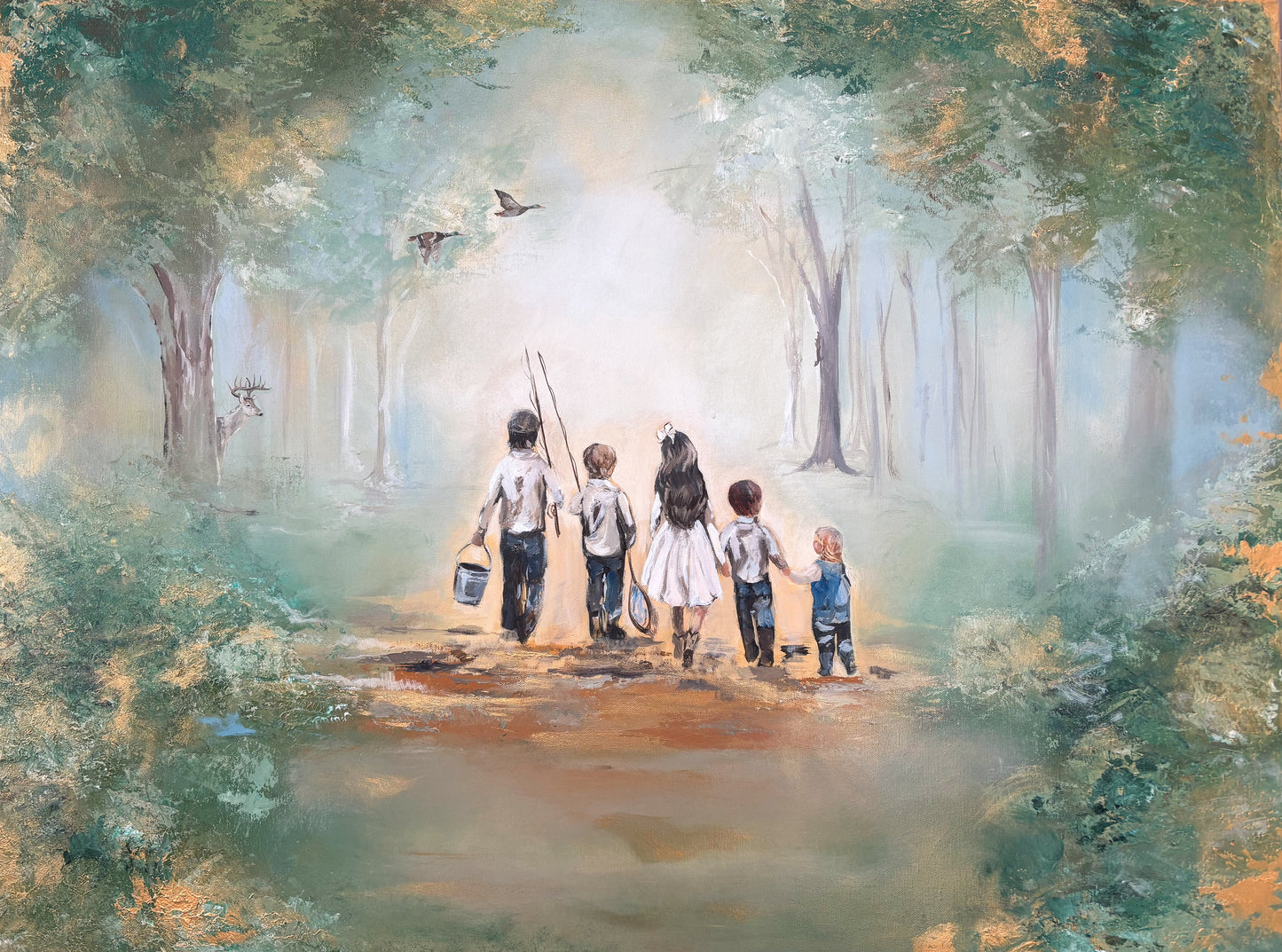 Commissions (open through 2/13/26)