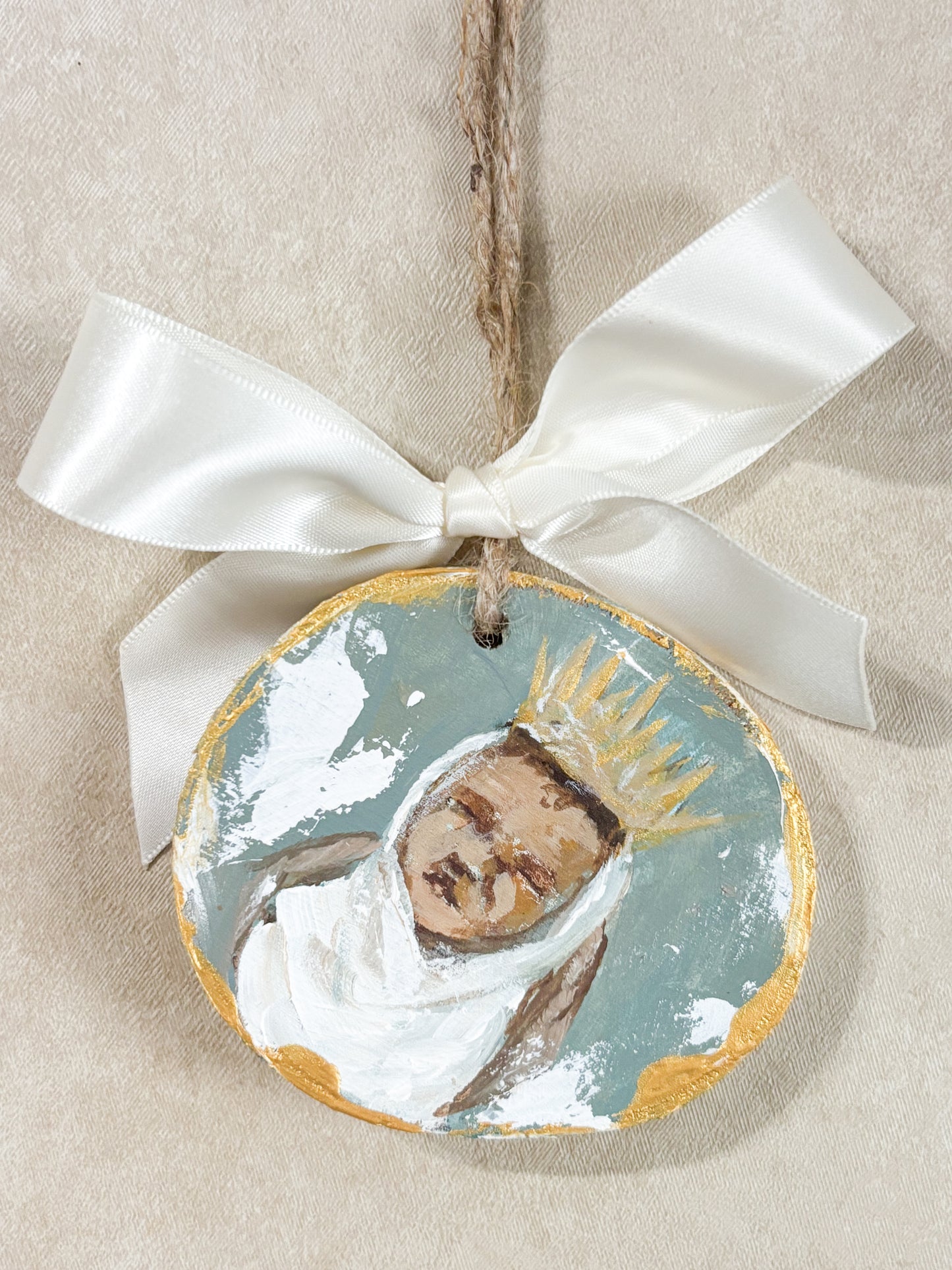 Handpainted OOAK Ornaments 2026