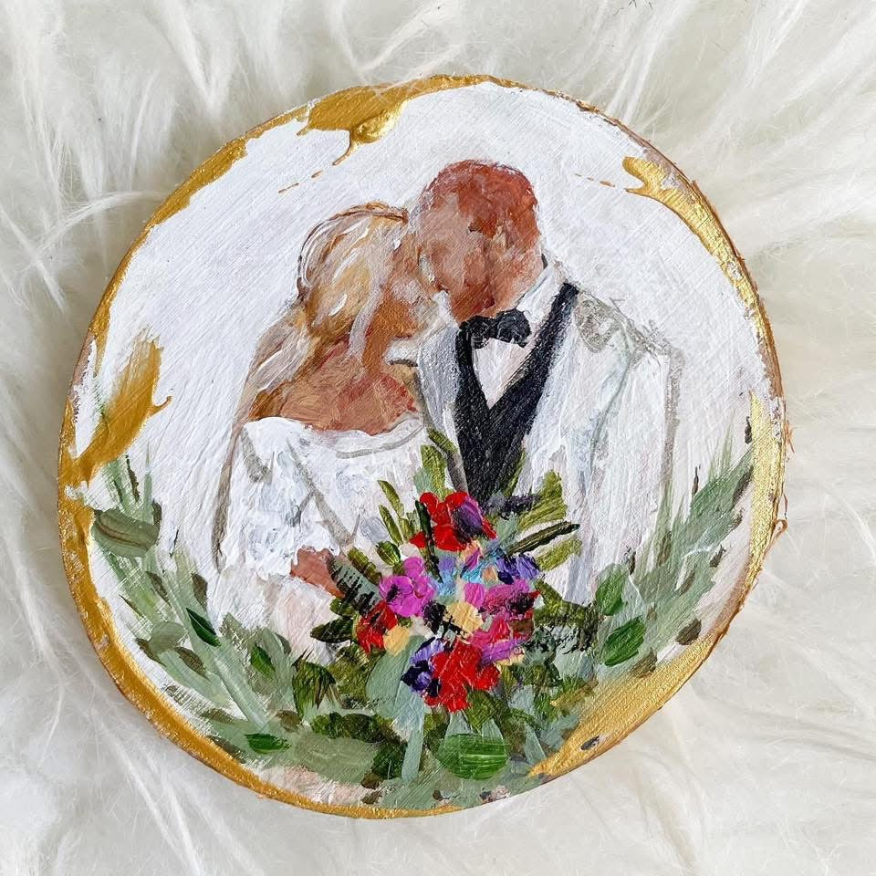 Handpainted Ornaments 2026