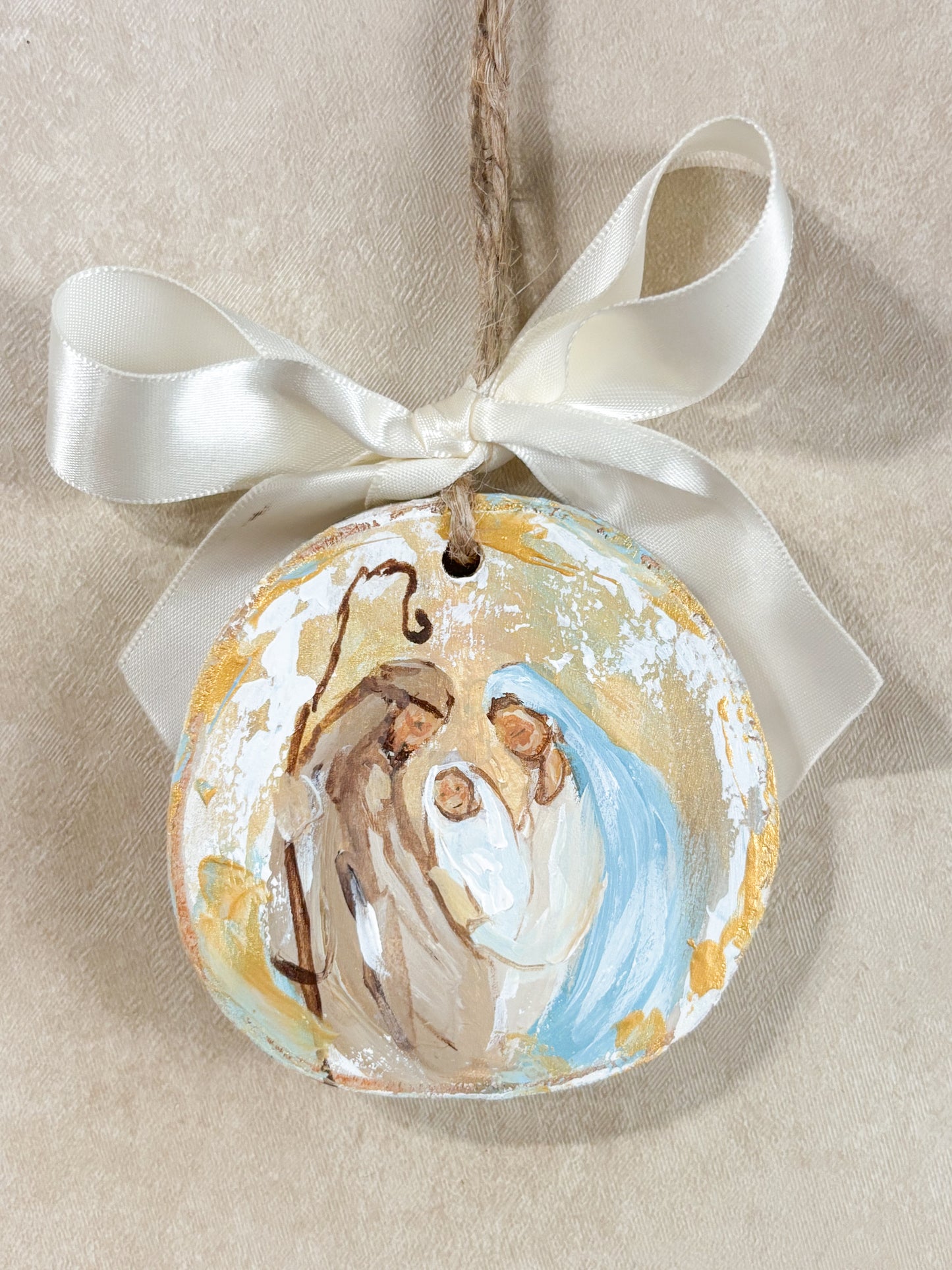 Handpainted OOAK Ornaments 2026