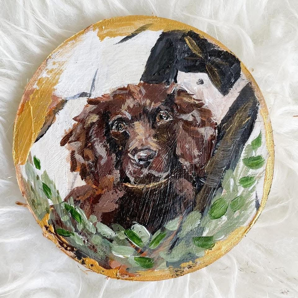 Handpainted Ornaments 2026