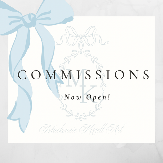 Commission a painting!