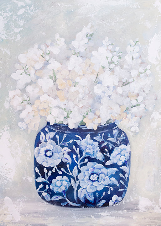 Pretty Petals Paper Print